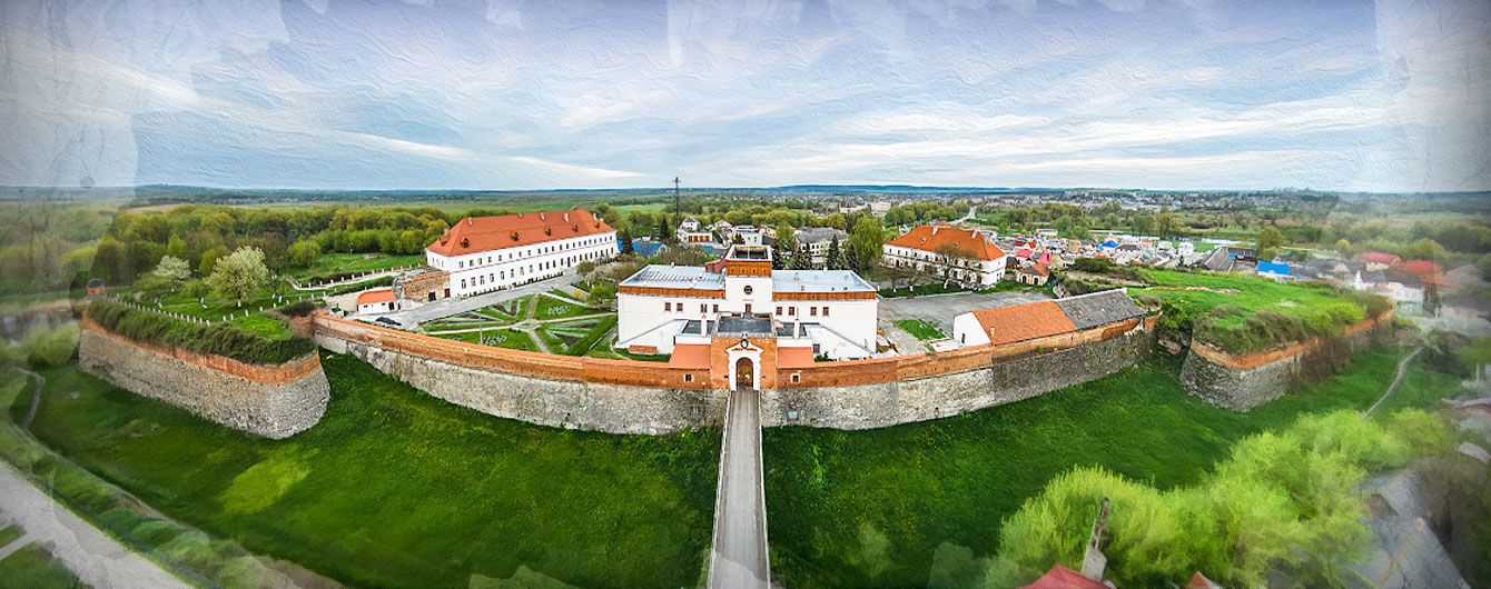 Замок князів Острозьких (Дубенський замок)