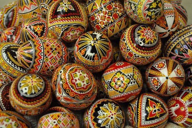 Писанкарство