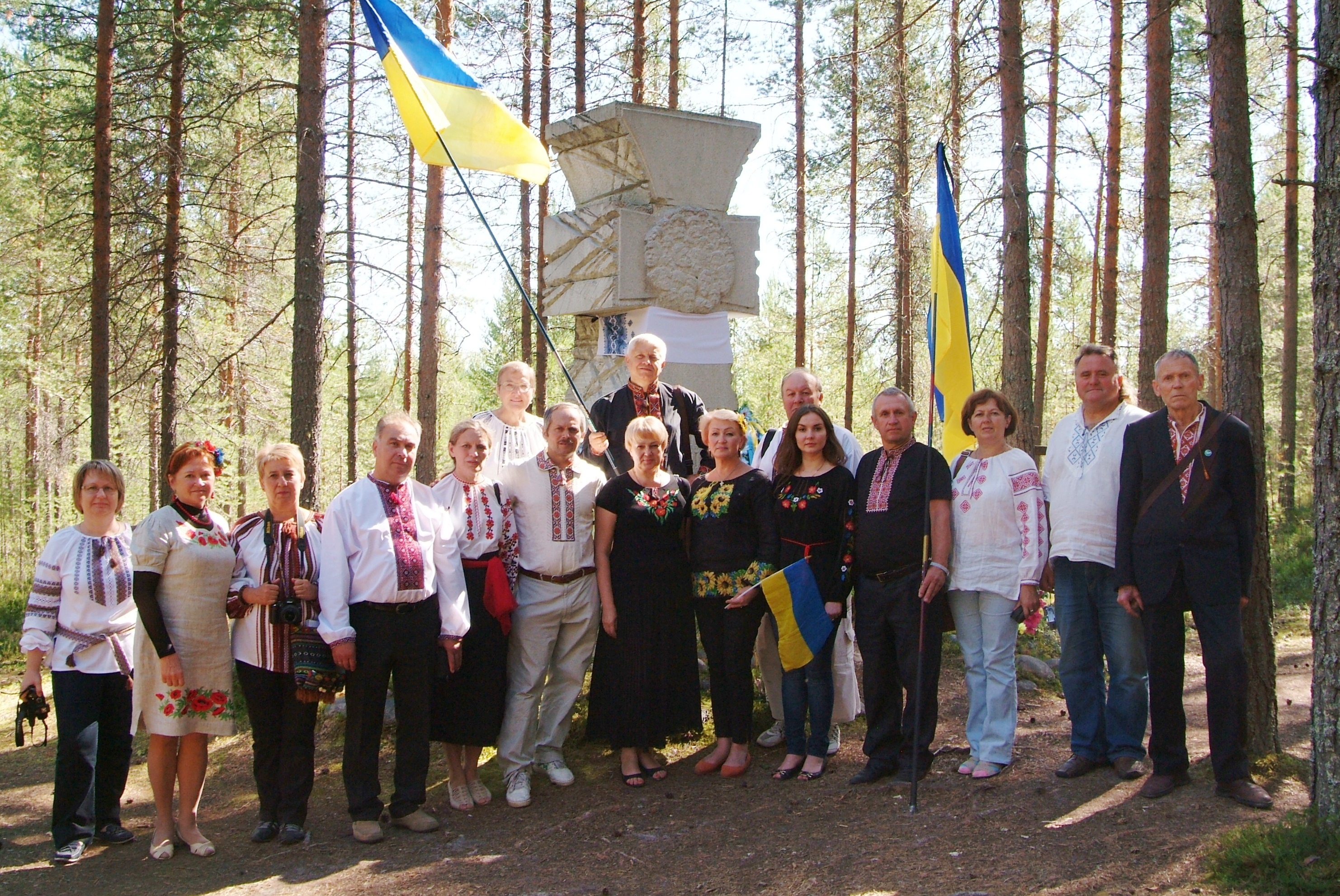 Соловецька проща