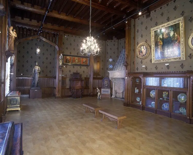 Національний музей мистецтв імені Богдана та Варвари Ханенків