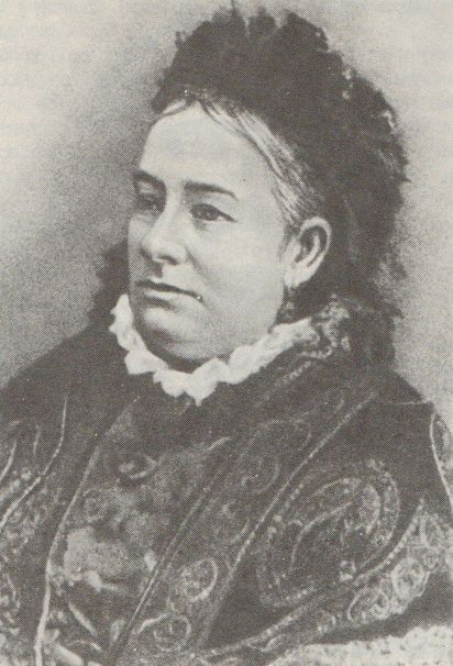 Софія Петрівна Аркас (уроджена Богданович) - мати історика